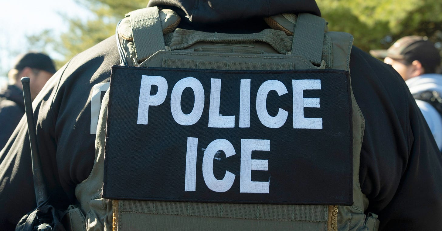 Recording, interacting with ICE: These are your rights in Philly, NJ, De -  WHYY