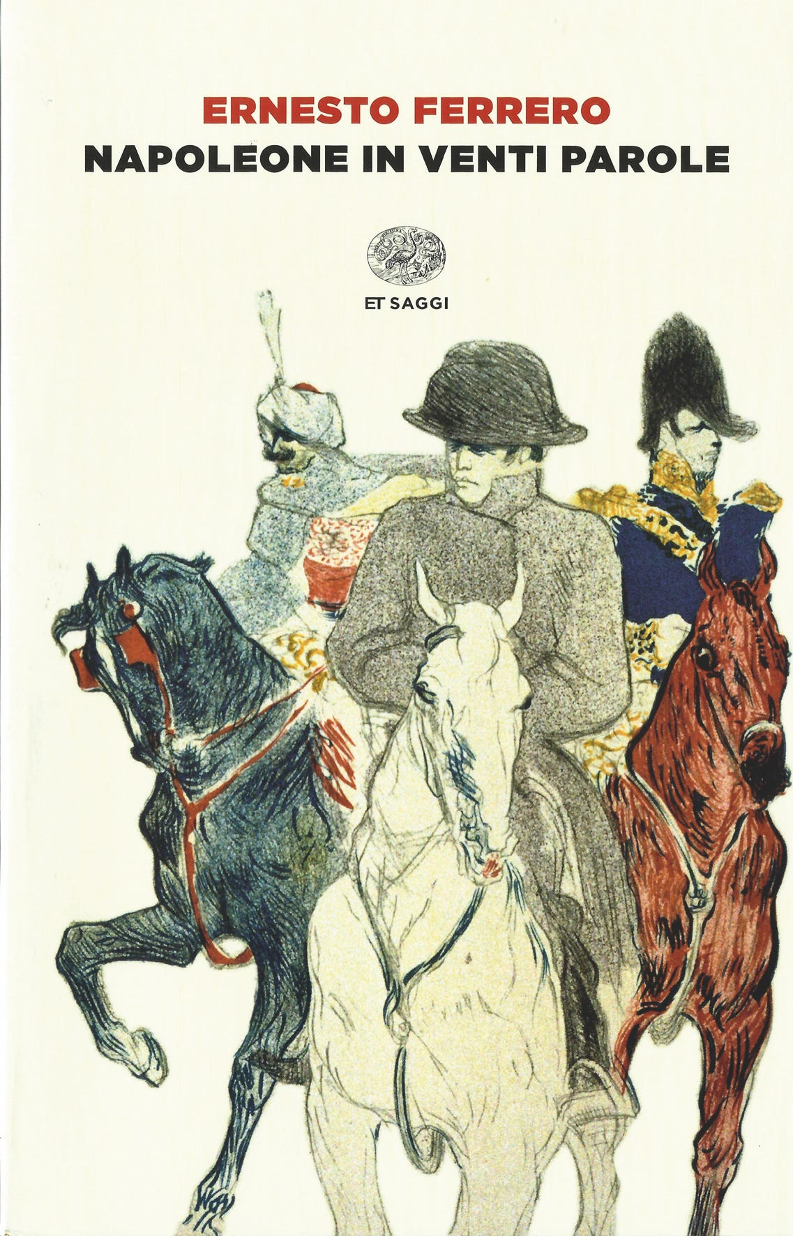 Napoleone in venti parole