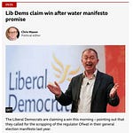 Liberal Democrat Newswire | Mark Pack | Substack