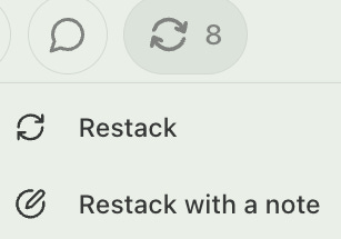 restack restack