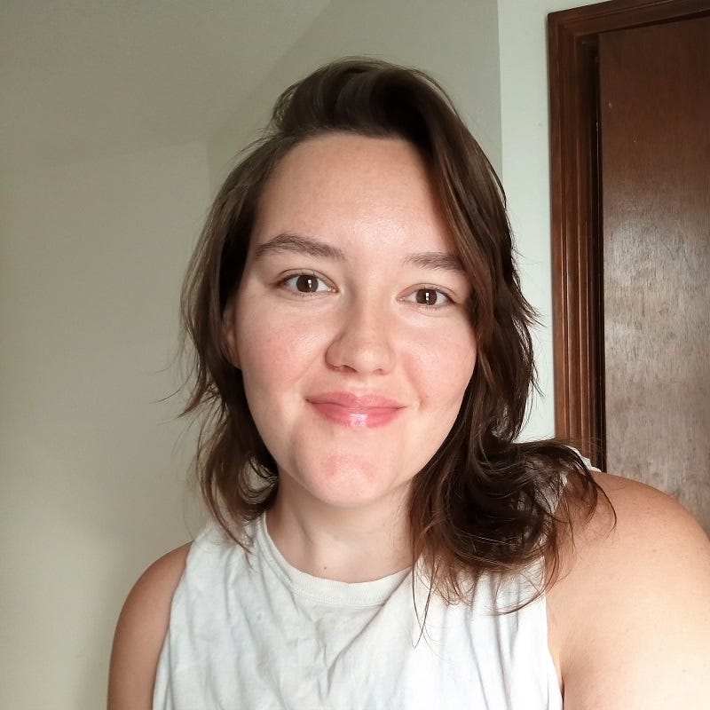 Megan Nichols' Substack logo