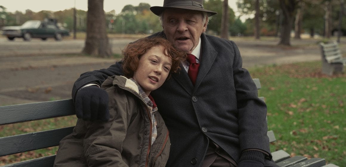 Armageddon time > Slieker