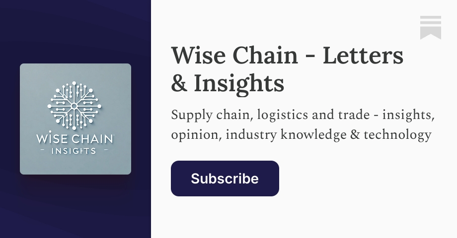 Wise Chain - Letters & Insights | Substack