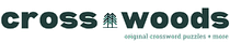 Crosswoods - weekly original crosswords