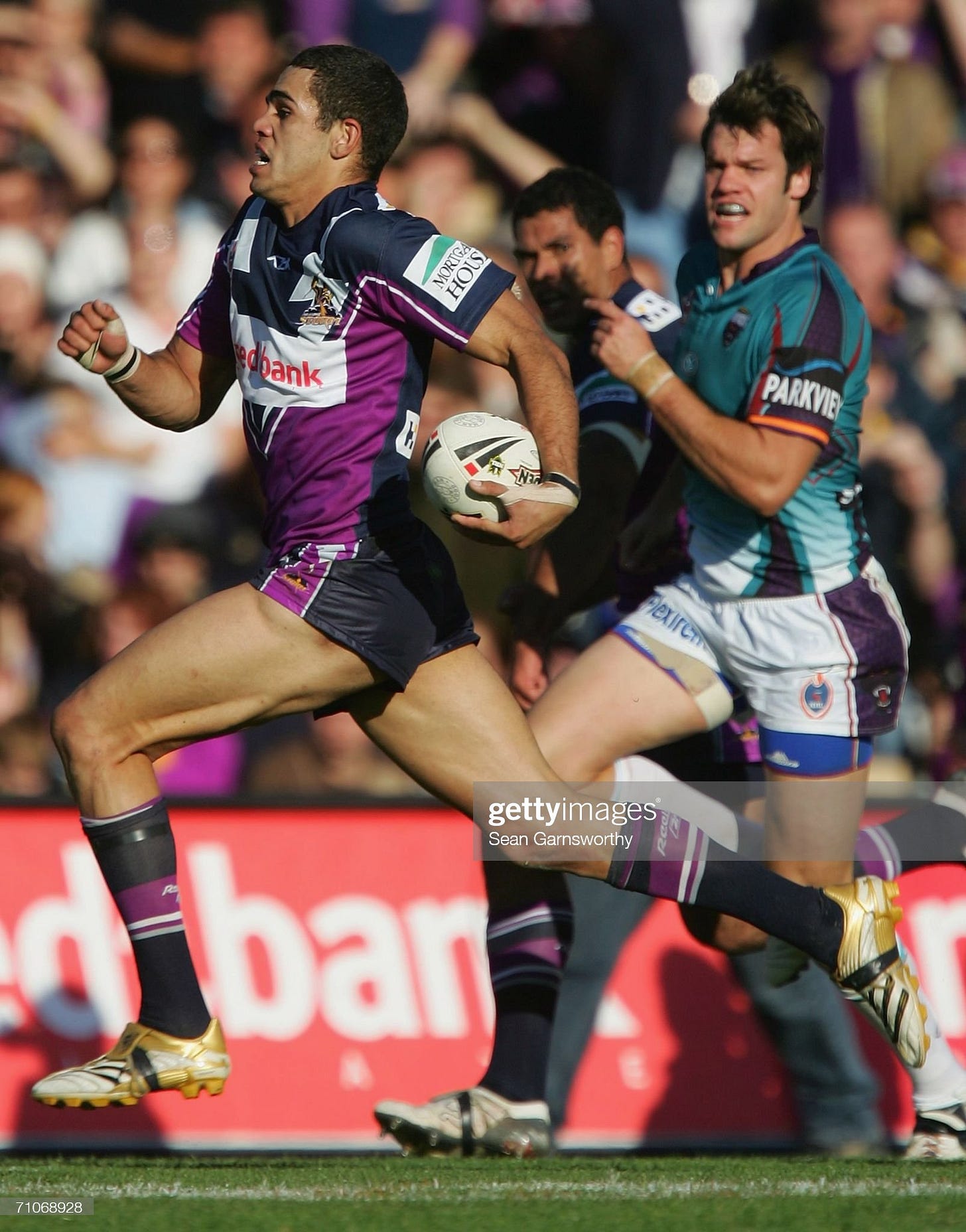 NRL Rd 12 - Storm v Panthers