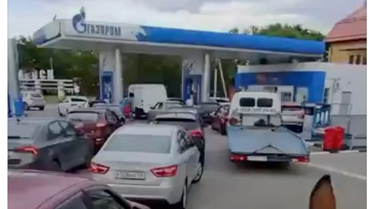 Oil as Achilles Heel