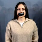 Op-Ed: The Woman Who Wasn't Allowed to Speak