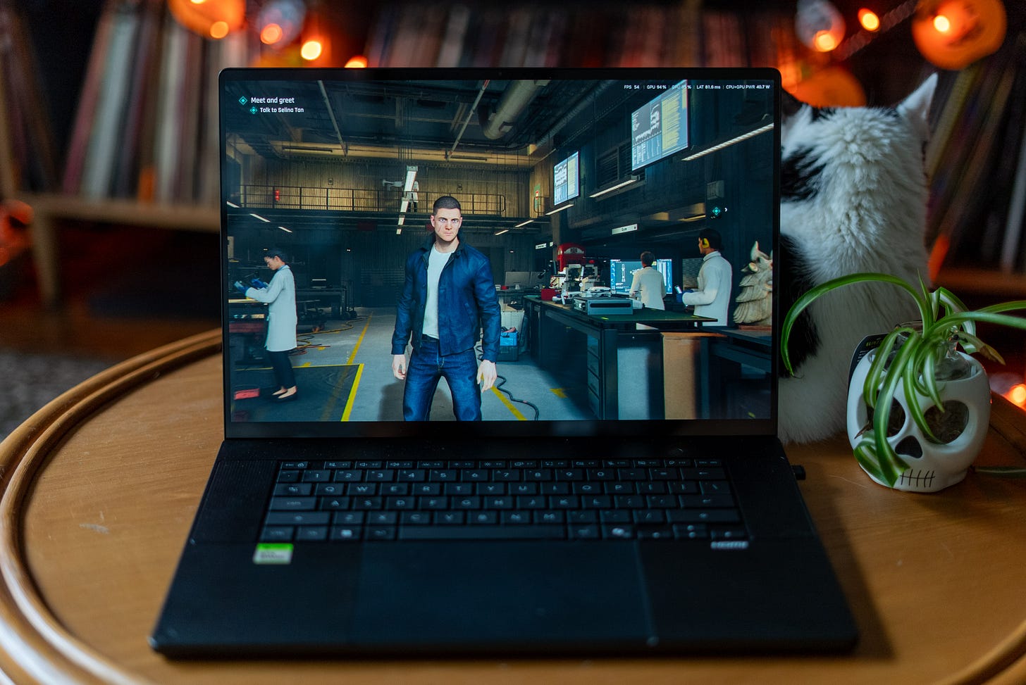 Asus ProArt P16 RTX Spark review