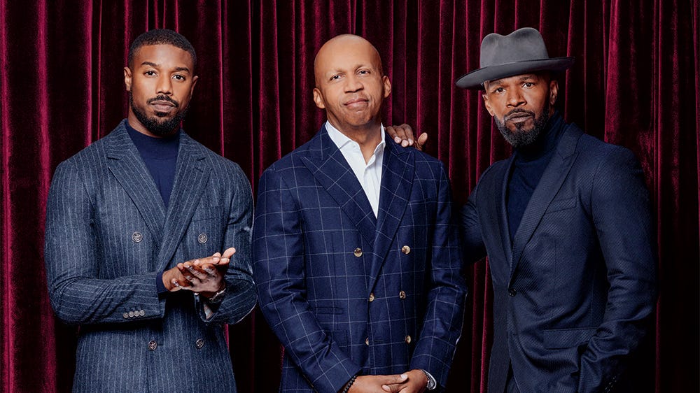 Just Mercy: Michael B. Jordan, Jamie Foxx Film Sets Inclusion Standard - Variety Just Mercy: Michael B. Jordan, Jamie Foxx Film Sets Inclusion Standard - Variety