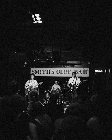 Live in Atlanta, GA. Photos by Peyton Miller.