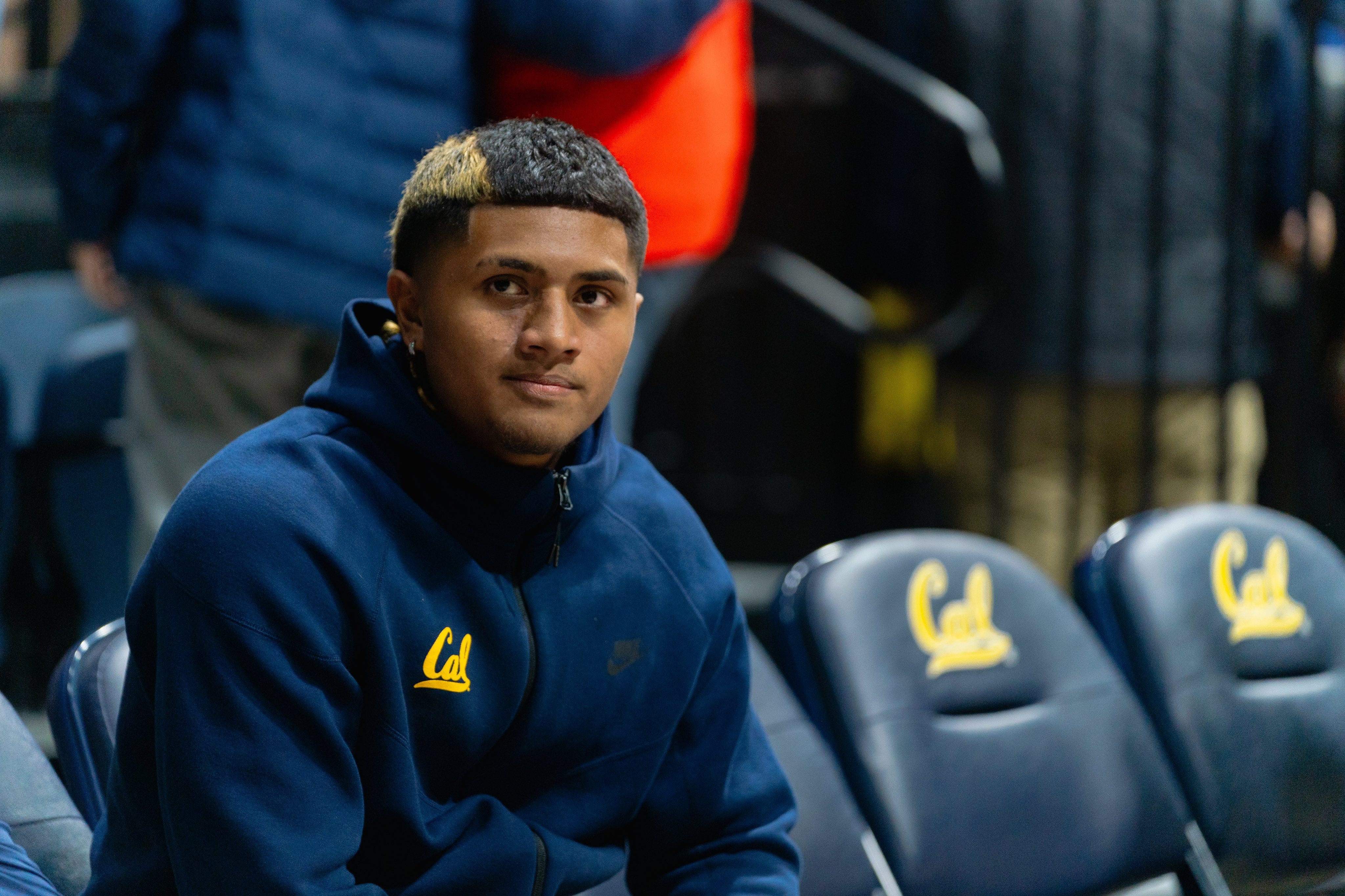 Jaron-Keawe Sagapolutele bids Caloha, hails the Calgorithm, Cal fans ...