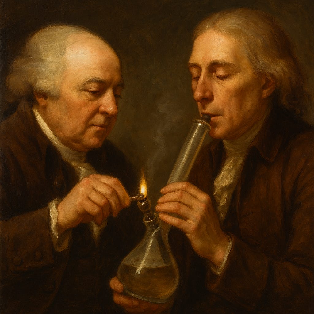 Founding Fathers' Unique Moment
