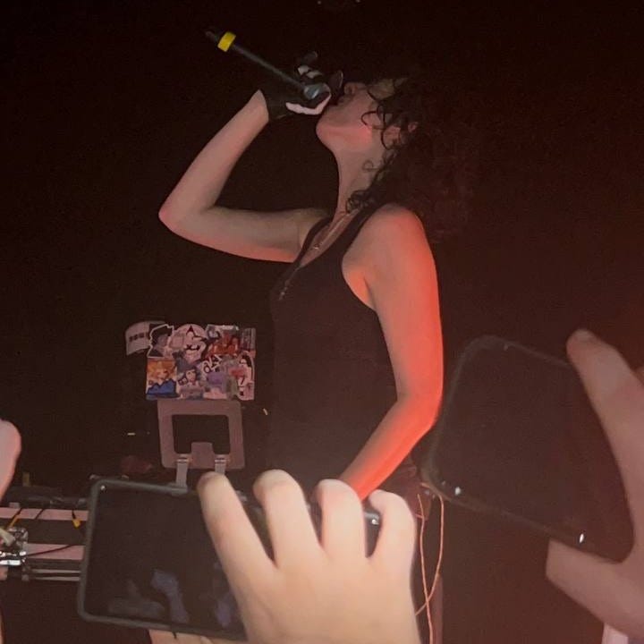 Jane Remover performing at The Sinclair in Cambridge, MA