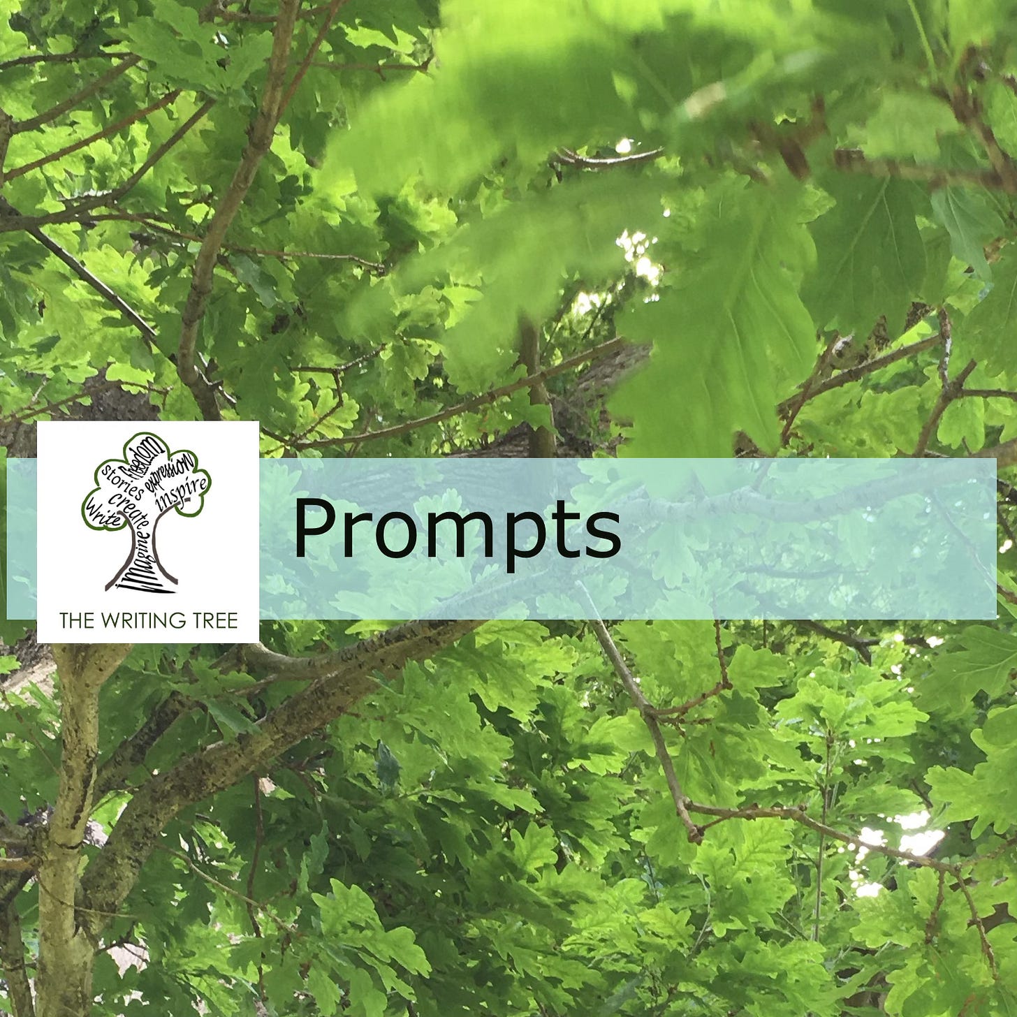 Prompts! - The Writing Tree’s Substack