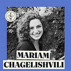 Mariam Chagelishvili - Illustrator