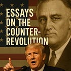 It's Here! Your Preview Copy of My New "Essays on the Counterrevolution"