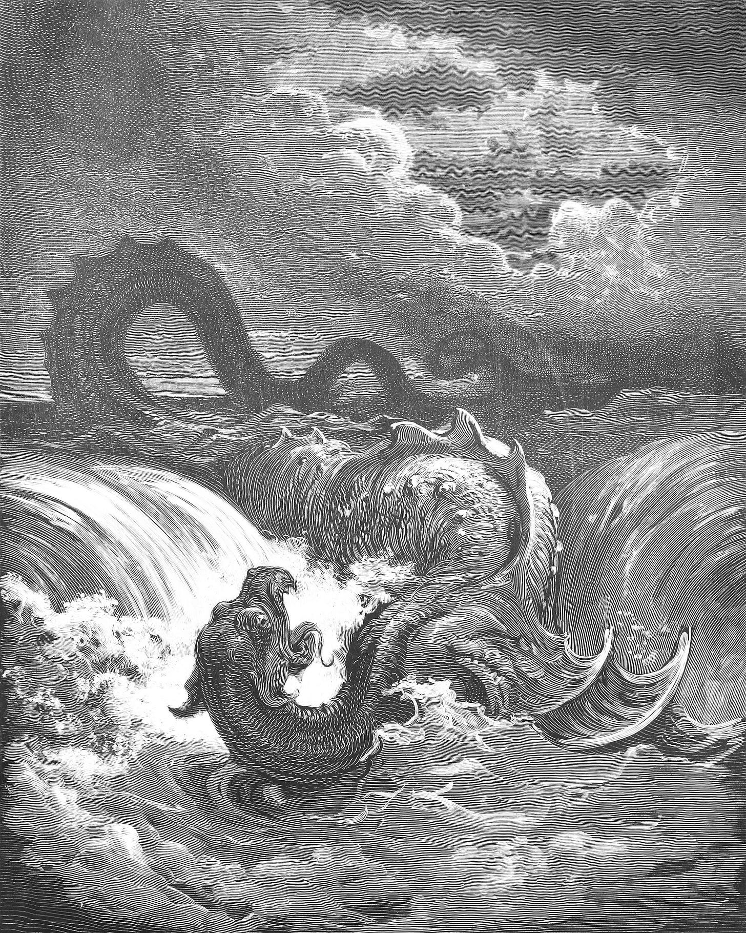 Leviathan | Myth and Folklore Wiki | Fandom