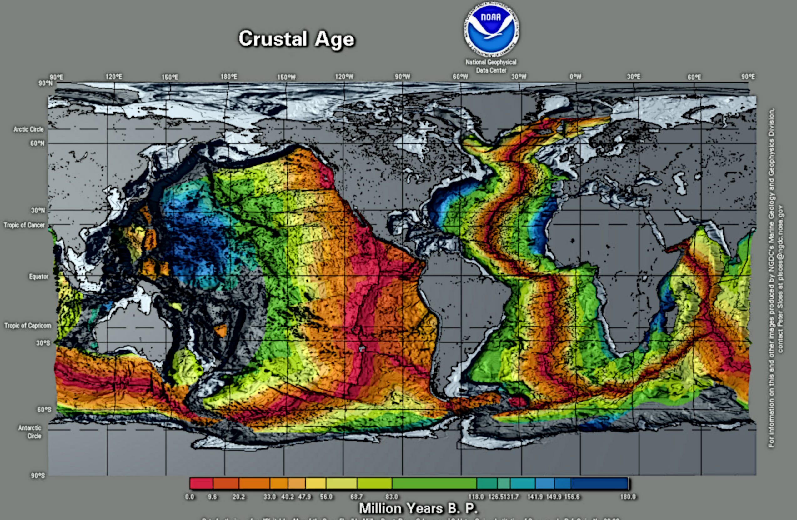 The Expanding Earth Theory - by KC Tregaryn