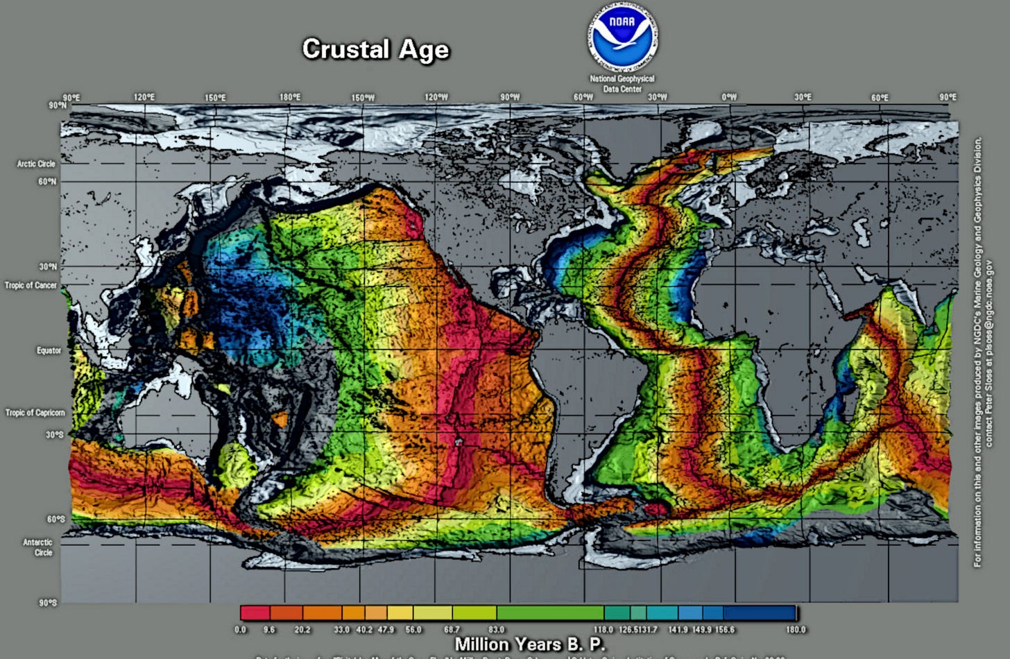 The Expanding Earth Theory - by KC Tregaryn