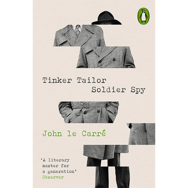 Tinker Tailor Soldier Spy by John le Carre (Penguin Modern Classics) – 50  Watts Books