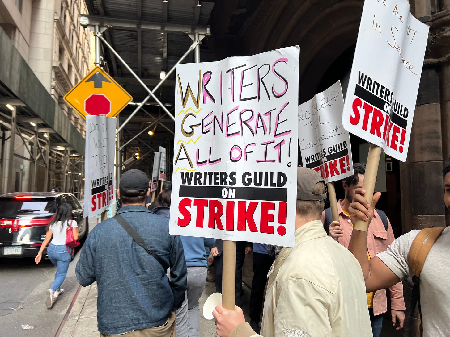 File:Writers Guild of America 2023 writers strike.jpg - Wikimedia Commons File:Writers Guild of America 2023 writers strike.jpg - Wikimedia Commons