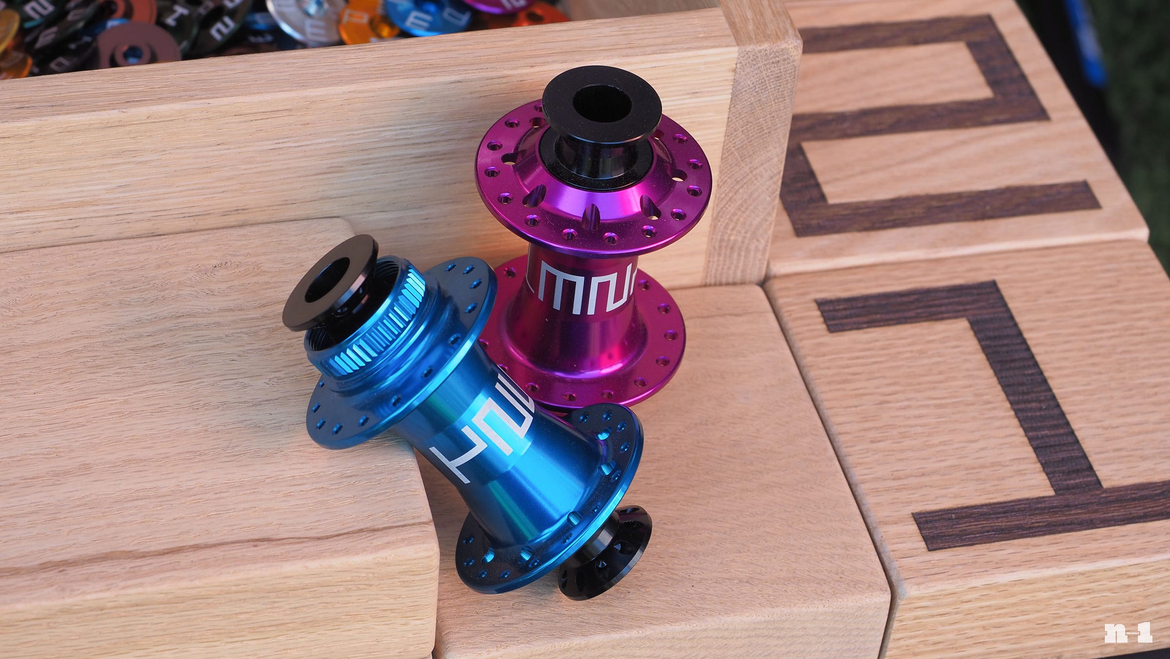 Project321 Torque Caps