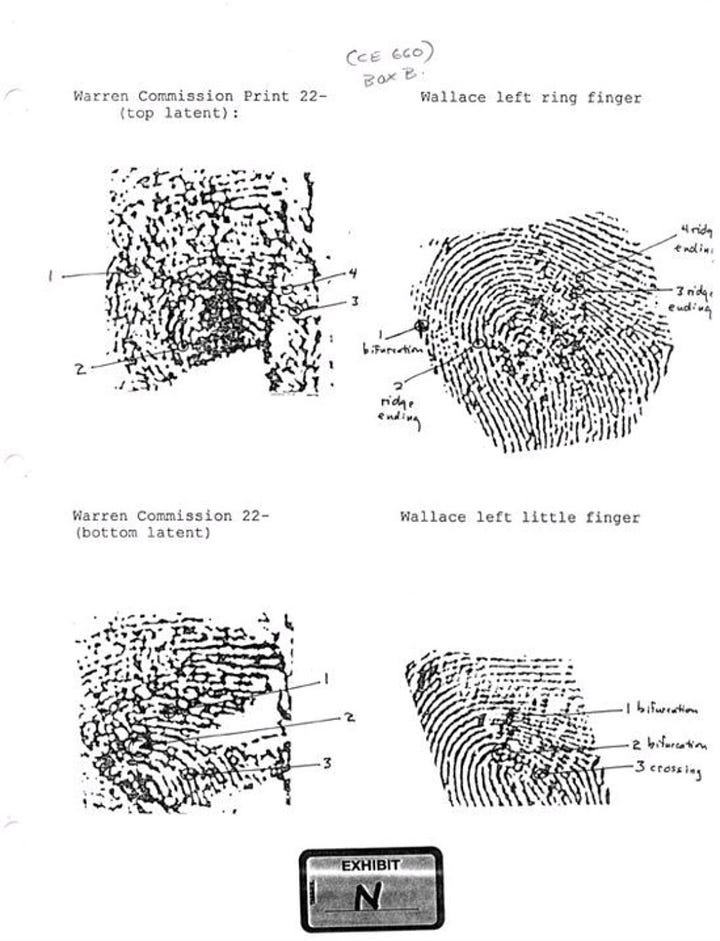 McClellan first-draft, Exhibit N