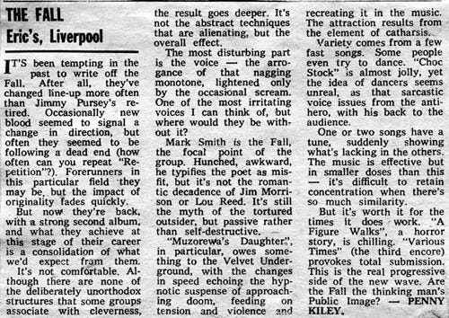 The original cutting. Full text below.