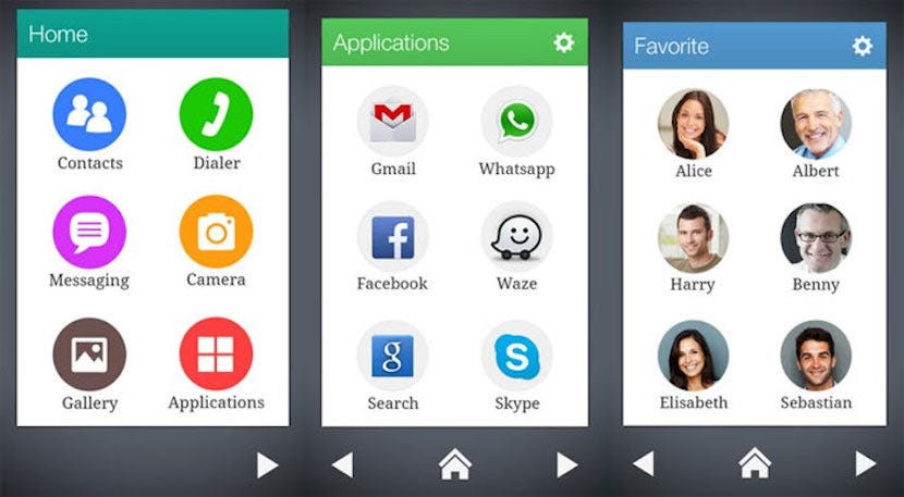 Convierte un smartphone con Android en un terminal para mayores con Wiser -  Blog Oficial de Phone House