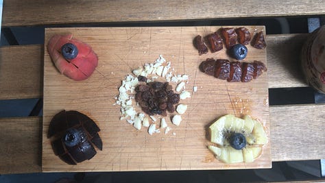 Breakfast Boards - photos by Adi Weinberg and Cat Gerrard