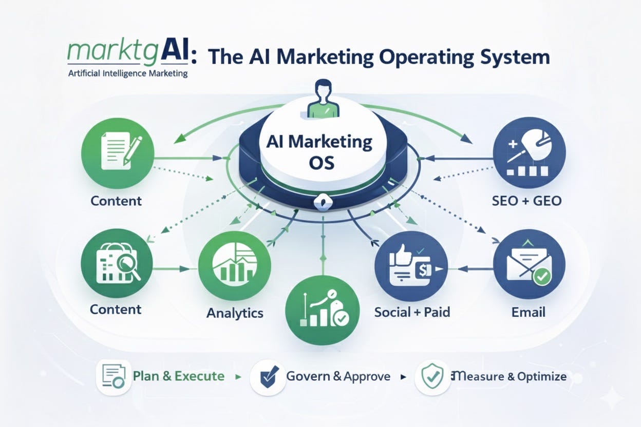 Your 2026 Marketing Strategy Doesn’t Need More Tools. It Needs an ...