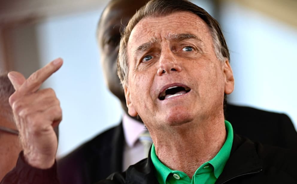 Brasilien: Hausarrest für Ex-Präsident Bolsonaro | Politik | BILD.de