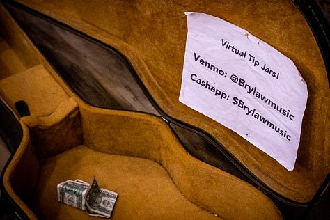 Bryson Lawrence / all photos by author