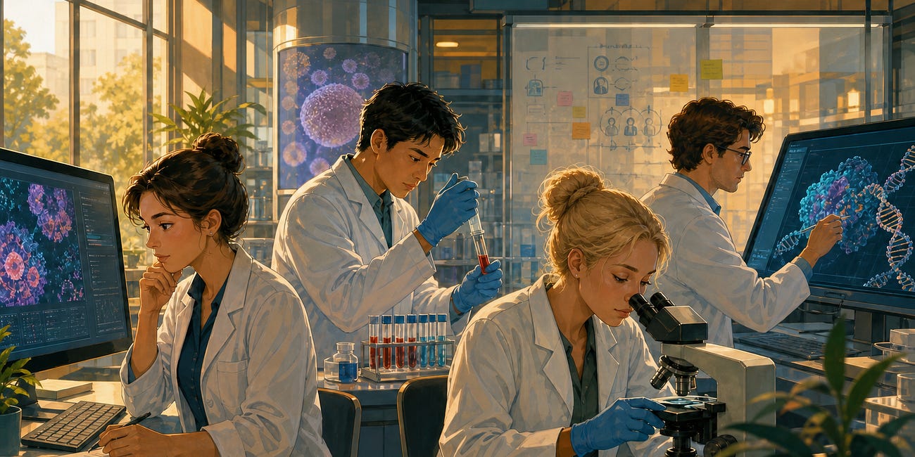 Trade Alert: Four Paths To Medical Progress