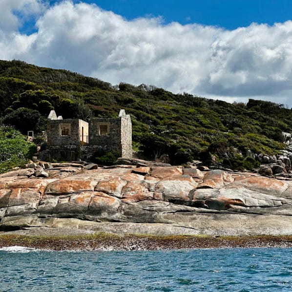 Stone and Salt: Notes from the Great Southern