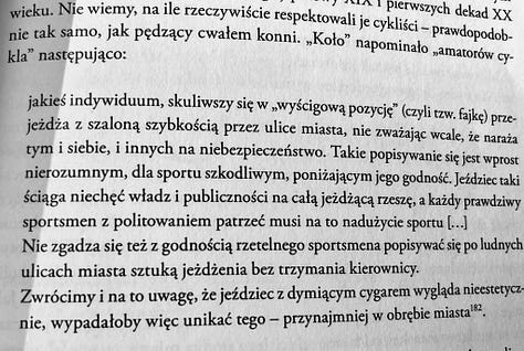 Fragmenty książki "Sprężyści"