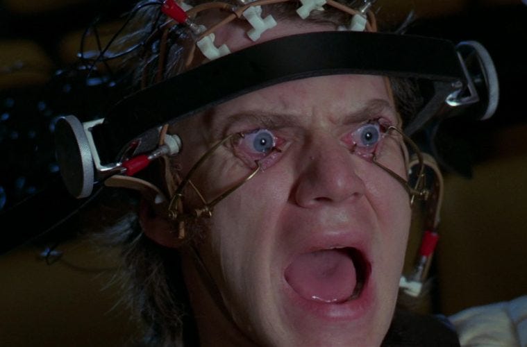 Watch: 45-Minute Documentary Explores the Controversy of Stanley Kubrick's 'A  Clockwork Orange'