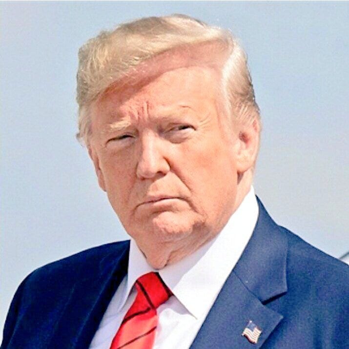 President Donald J. Trump President Donald J. Trump