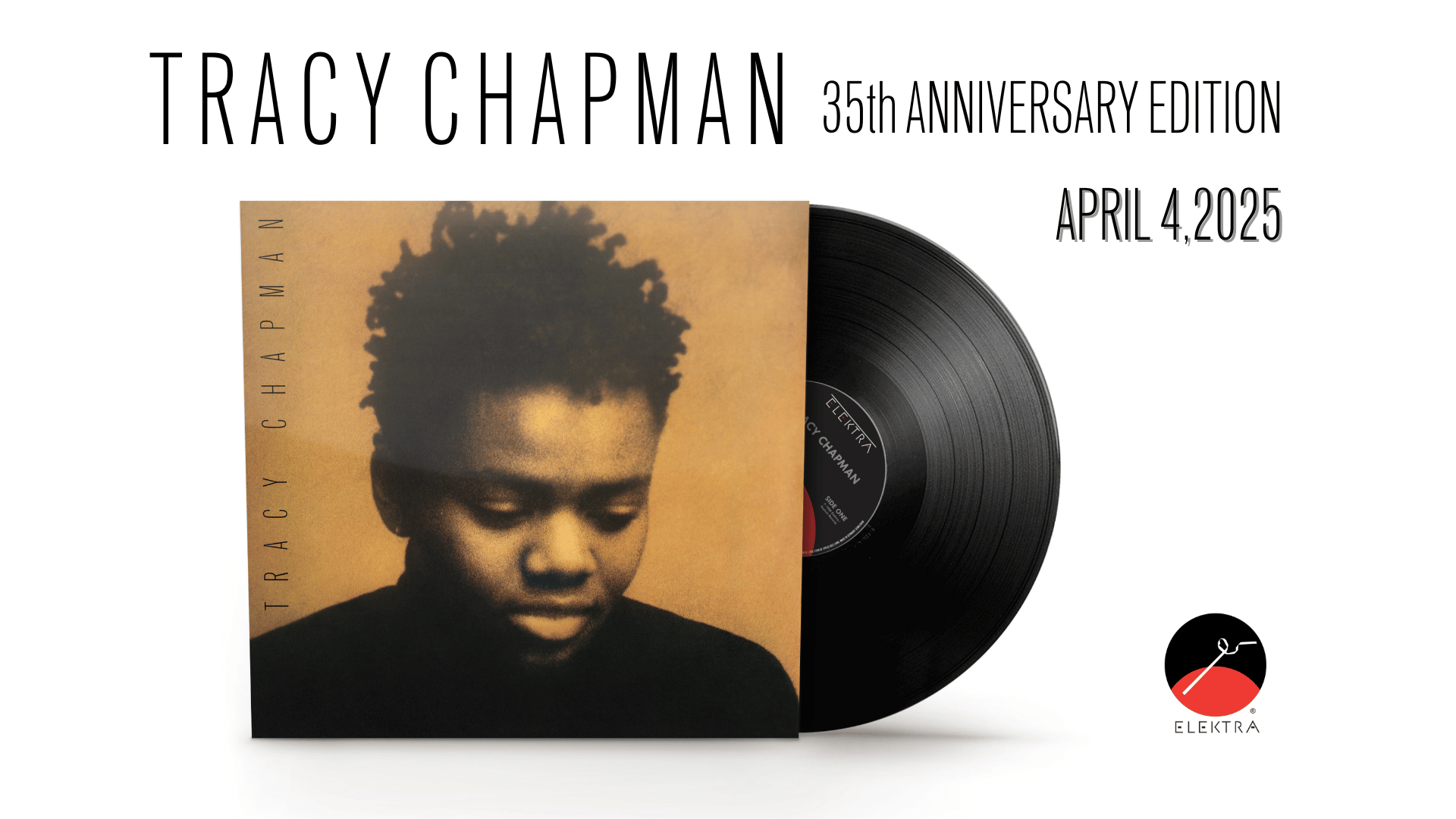 THIRTY-FIVE YEARS OF TRACY CHAPMAN