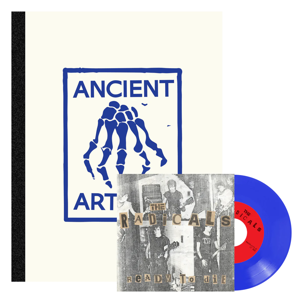 Preserving Punk: Brian Gorsegner's Ancient Artifax