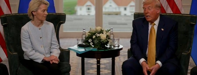 Trump's Wind Power Critique Ignites Social Media Firestorm