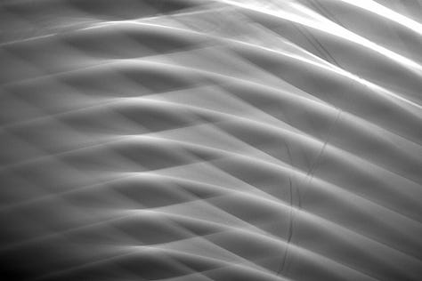 abstract mini-exhibition