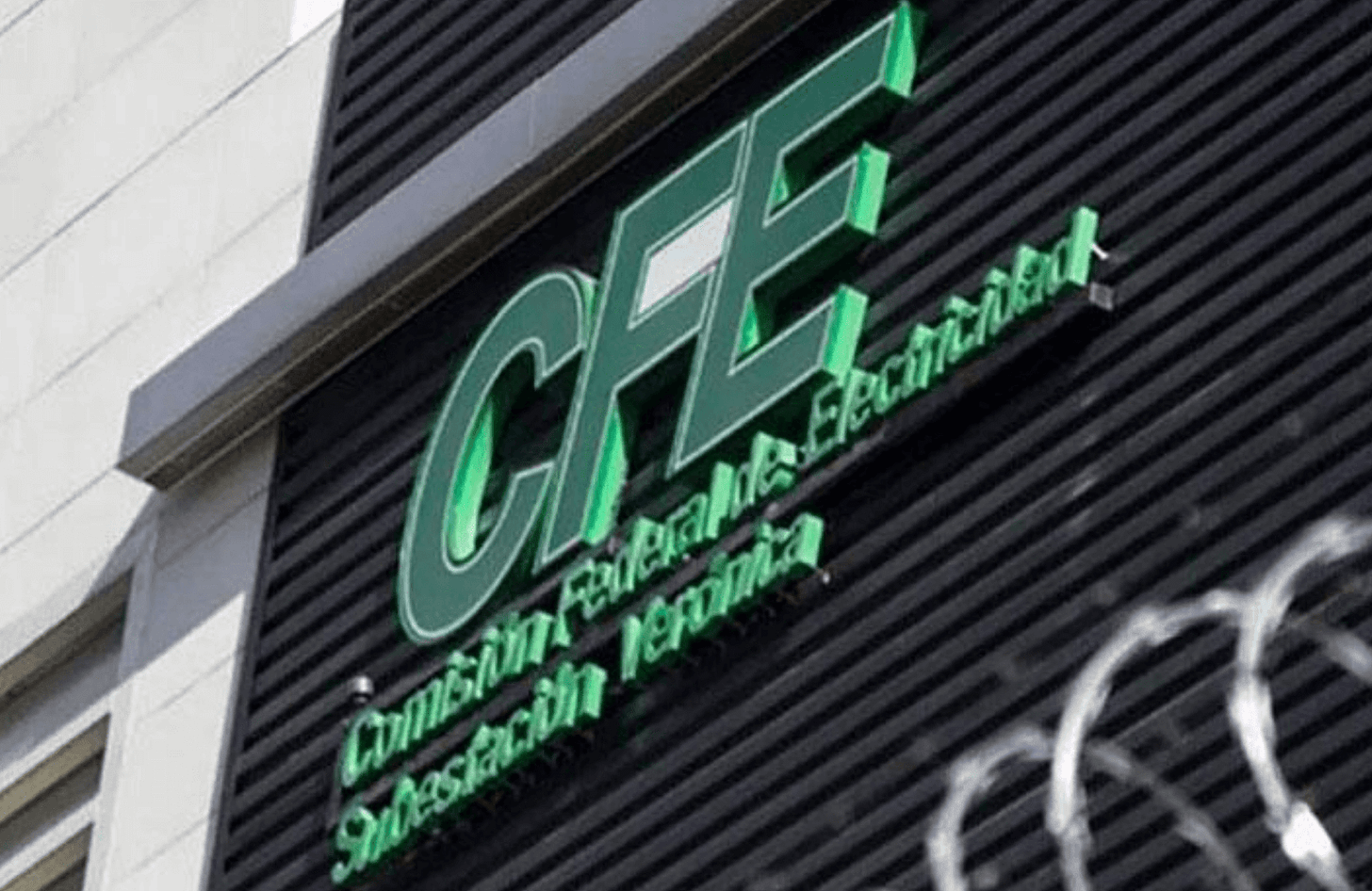 CFE location in Merida Mexico