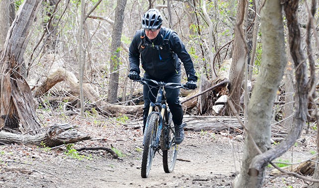 Bicycling & Greenways : NYC Parks