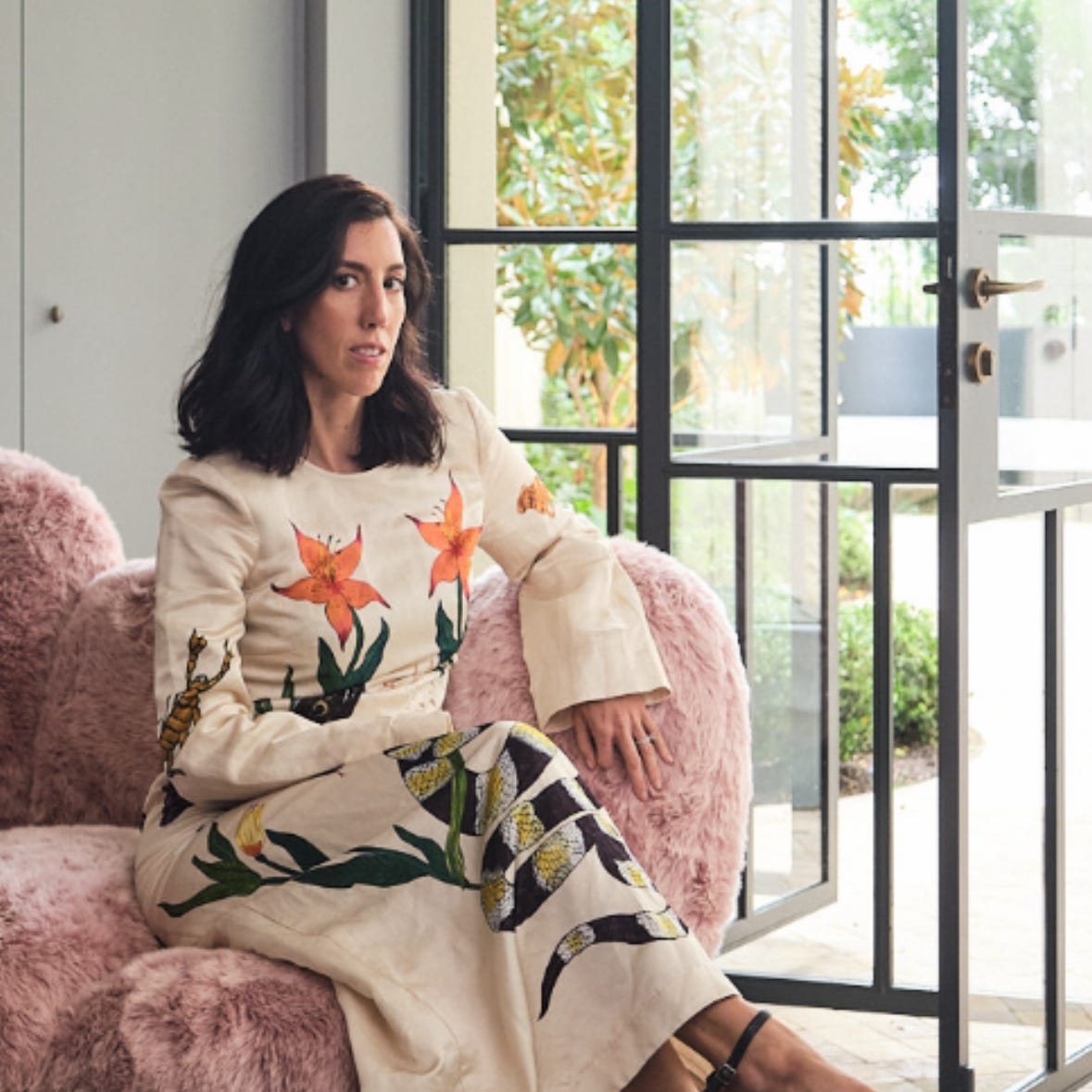 Storied Layers by Jillian Dinkel