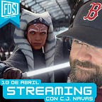 La Newsletter de Fuera de Series