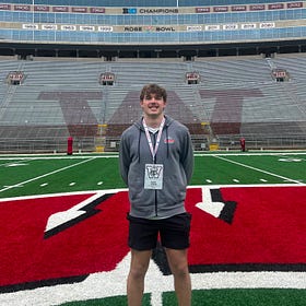 Badgers Lock Down the Border: No. 1 WI Recruit Korz Loken Commits to 2027 Class