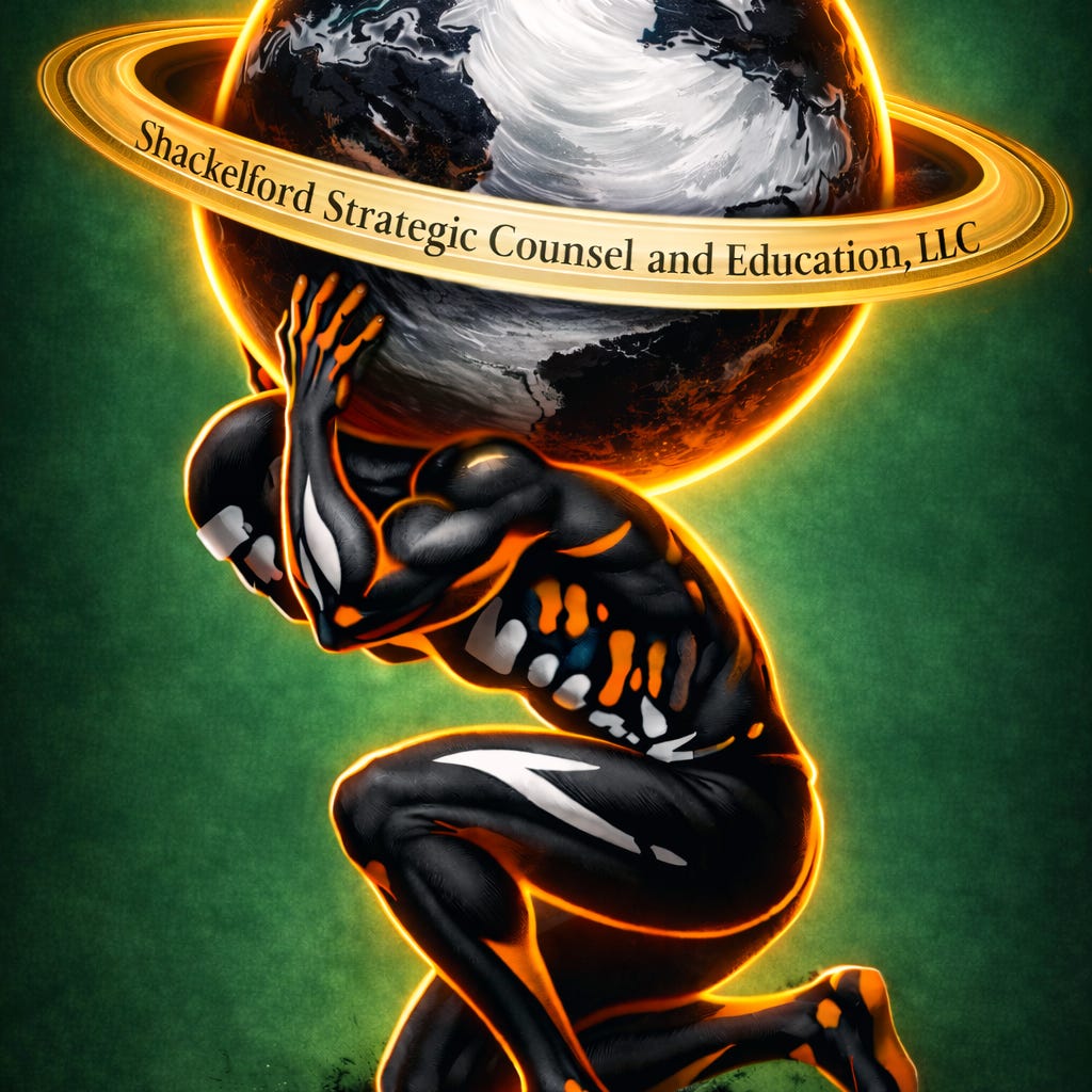 Shackelford Strategic Counsel and Education