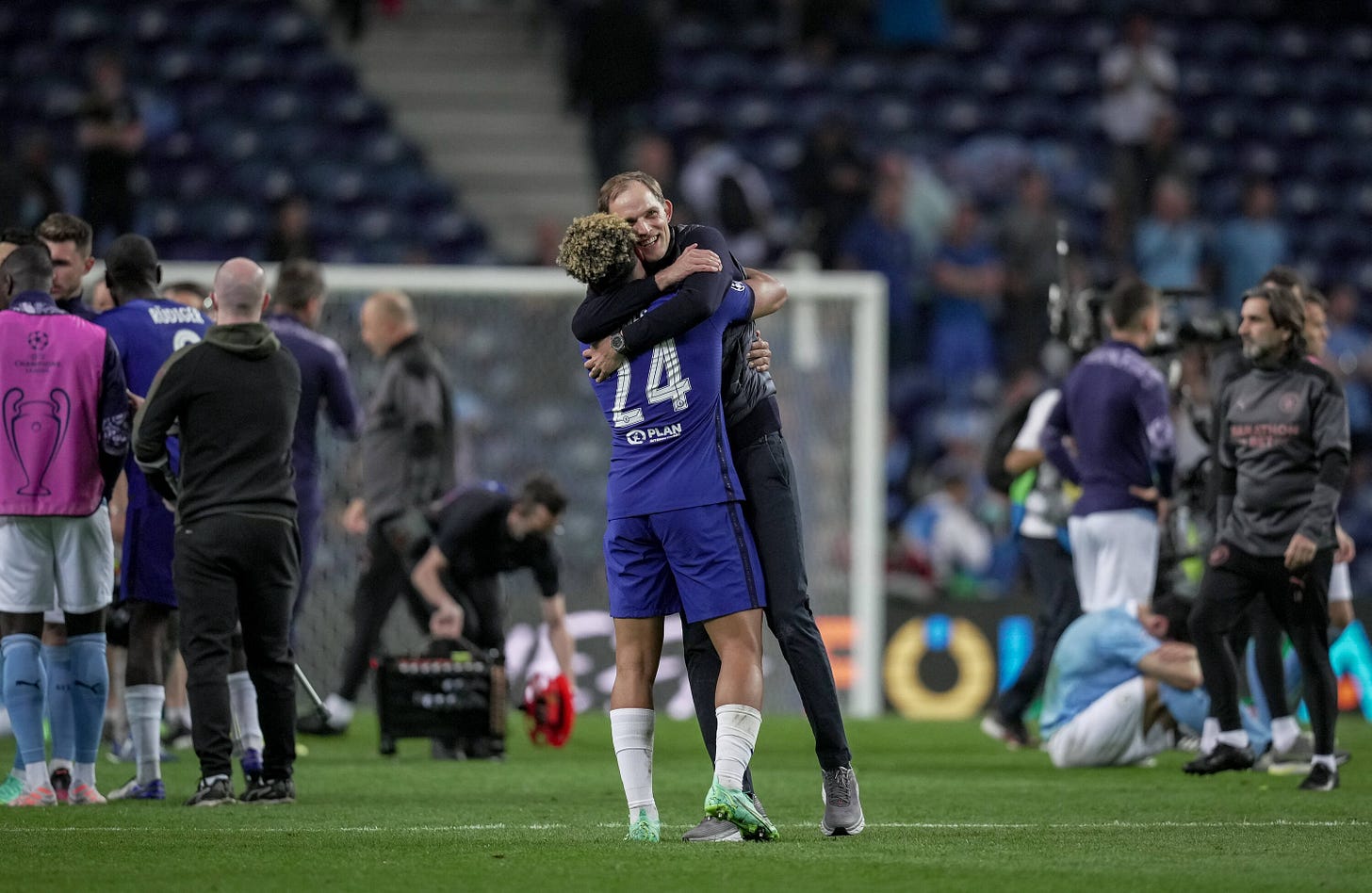 Why Thomas Tuchel's disagreement with Enzo Maresca over Reece James will  leave Chelsea sweating