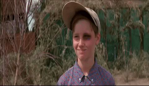 Thumbs up movie the sandlot GIF - Find on GIFER